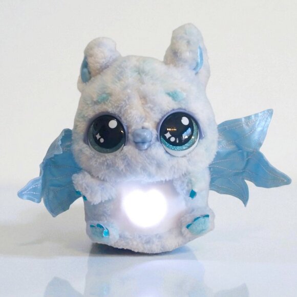 Hatchimals Alive Mystery Hatch Interactive 6.5" Tigrette-Frost-No Egg-Working - Picture 3 of 14